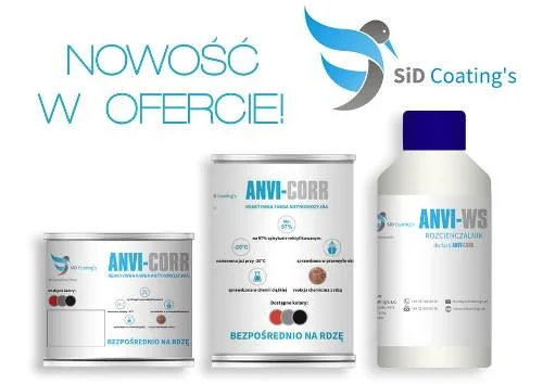 Podkładowa farba spirytusowa