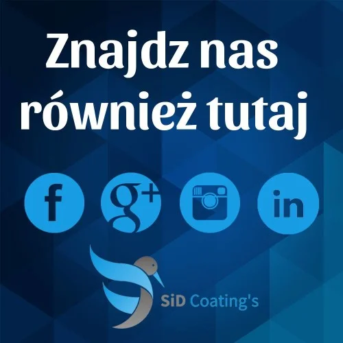 Jesteśmy również na portalach społecznościowych