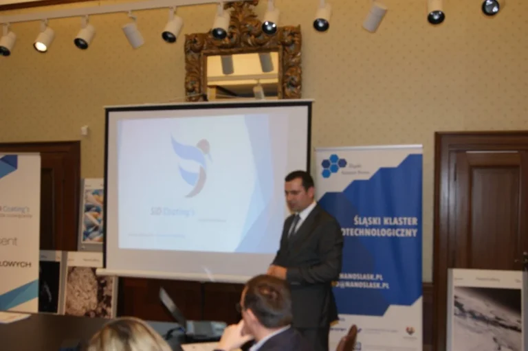 Pierwsze spotkanie Śląskiego Klastra Nano