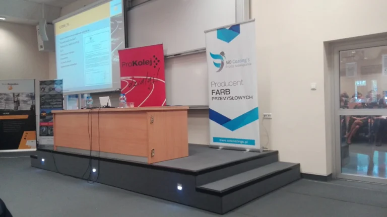 Konferencja „Przejazdy Kolejowo-Drogowe 2016”