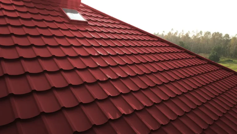 Jak malować lub odnawiać dach?