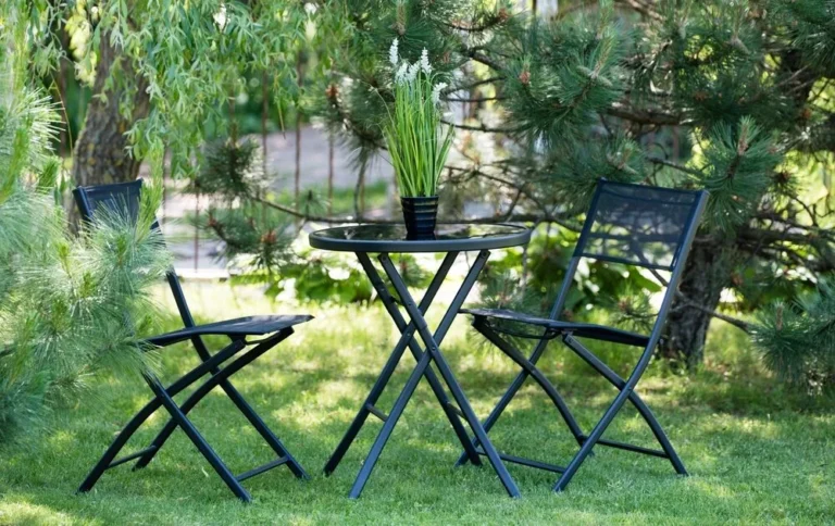 Renowacja metalowych mebli ogrodowych – kok po kroku (część 2)