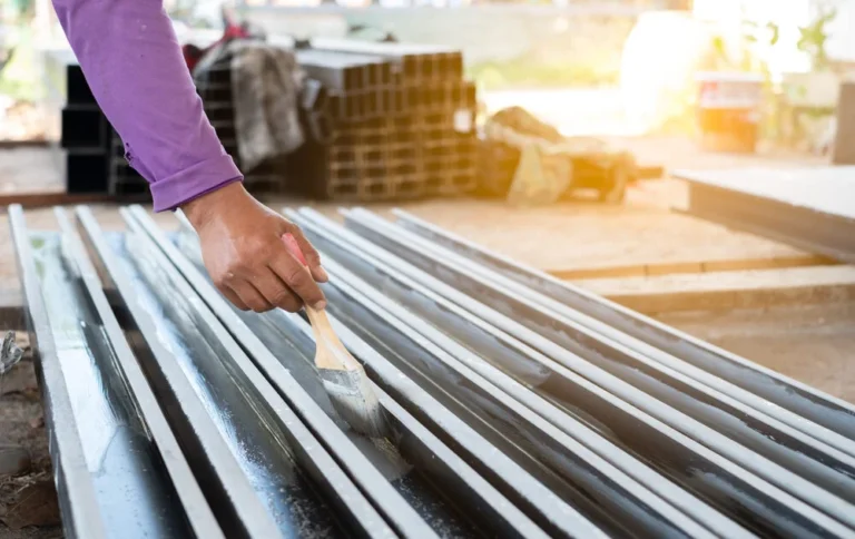 Farba antykorozyjna do podłoży stalowych objęta patentem!