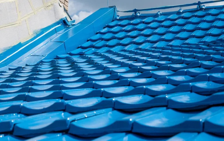 Malowanie dachu farbą okrętową – czy to dobry wybór?